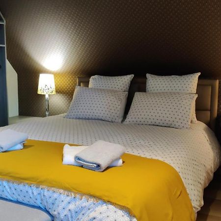 Les Coquelicots - Chambre Alex Houdan Dış mekan fotoğraf